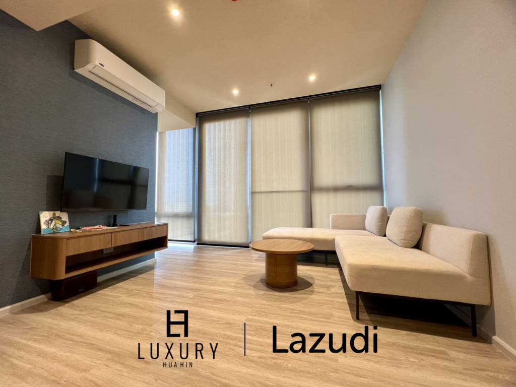 Condo for Rent | Vehha Hua Hin – Near the Sea, Comfortable Living Every Day