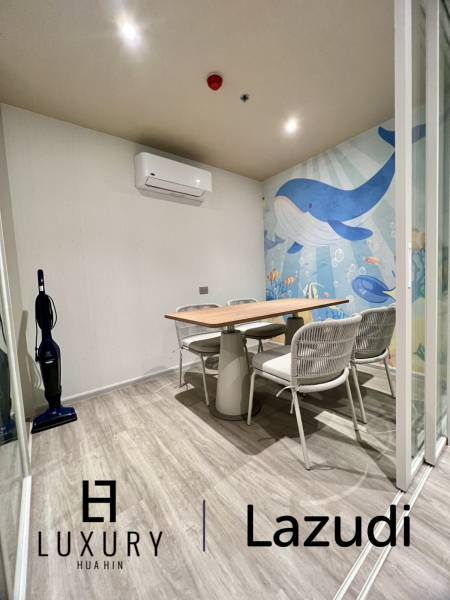 Condo for Rent | Vehha Hua Hin – Near the Sea, Comfortable Living Every Day