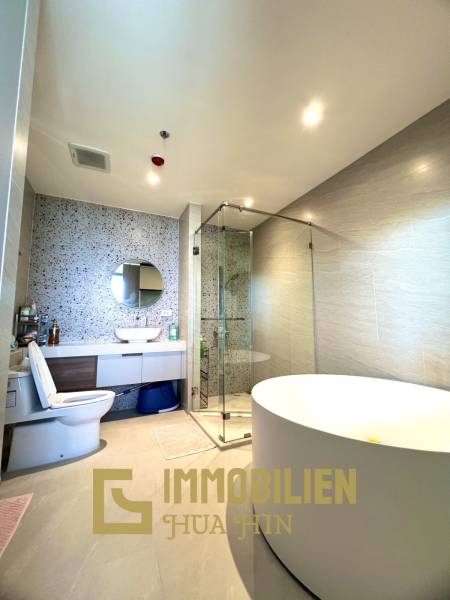 Eigentumswohnung zur Miete | Vehha Hua Hin – Meerblick und Meernah