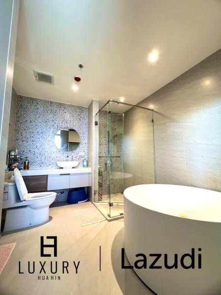 Condo for Rent | Vehha Hua Hin – Near the Sea, Comfortable Living Every Day