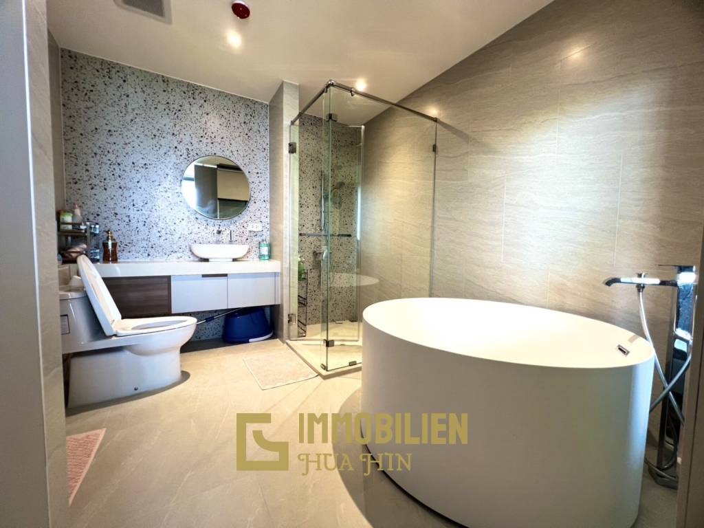 Eigentumswohnung zur Miete | Vehha Hua Hin – Meerblick und Meernah