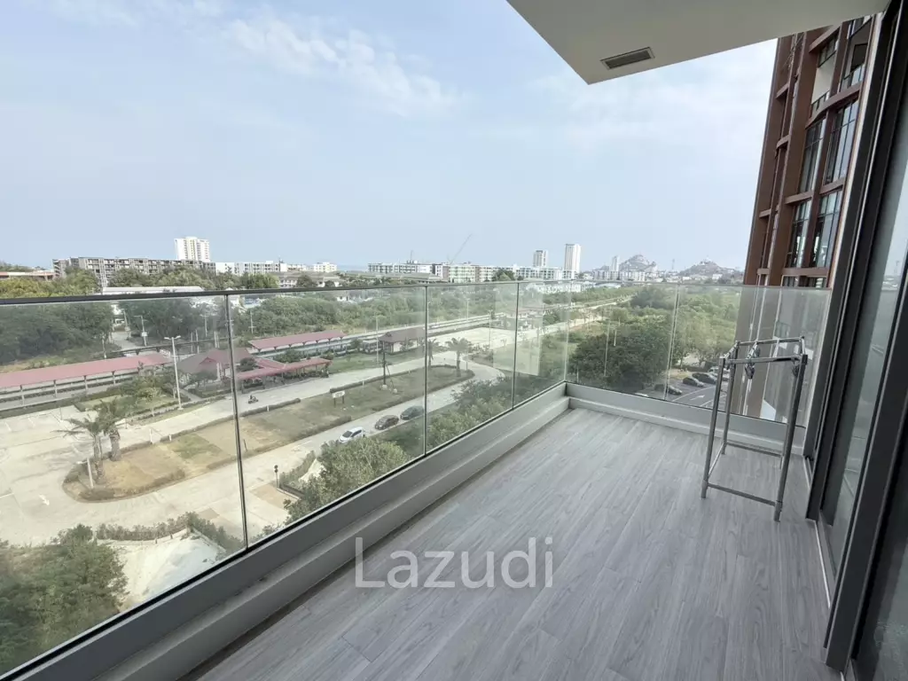 Condo for Rent | Vehha Hua Hin – Near the Sea, Comfortable Living Every Day