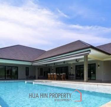 PARKLANDS VILLA  : 3 bed luxury pool villa
