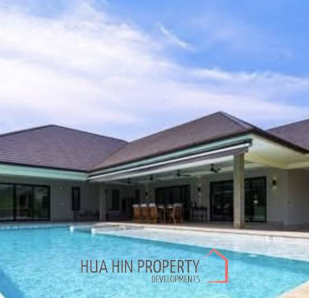 PARKLANDS VILLA  : 3 bed luxury pool villa