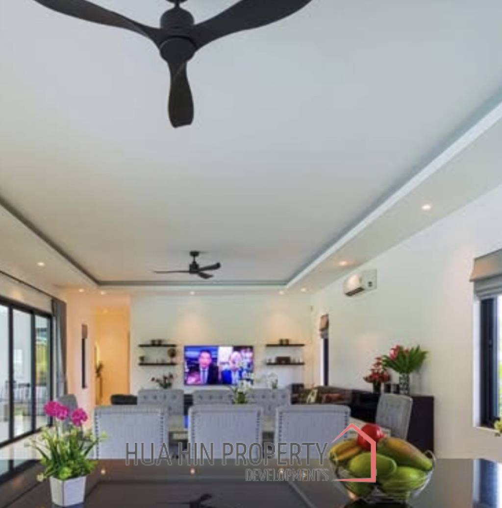 PARKLANDS VILLA  : 3 bed luxury pool villa