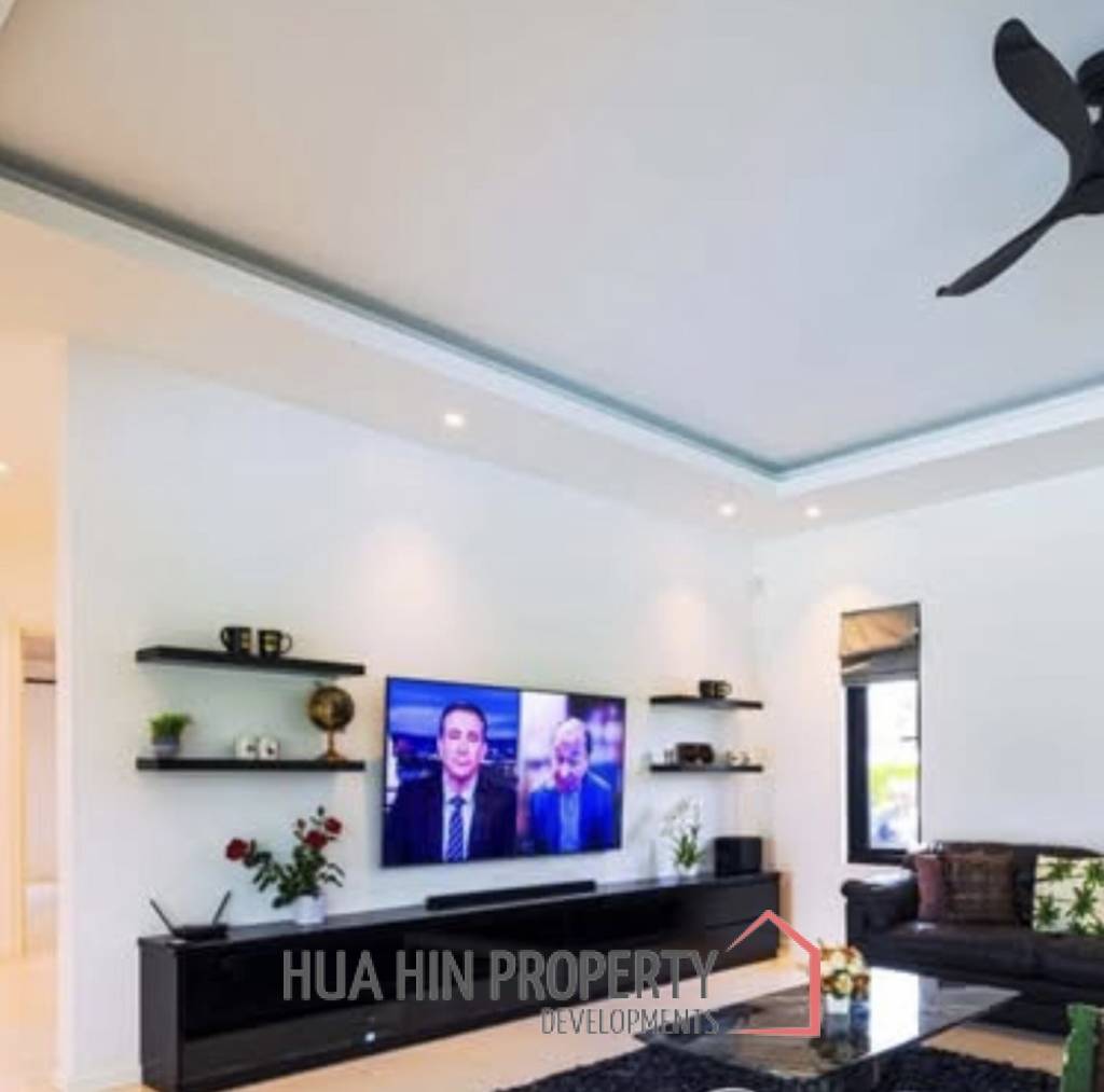 PARKLANDS VILLA  : 3 bed luxury pool villa