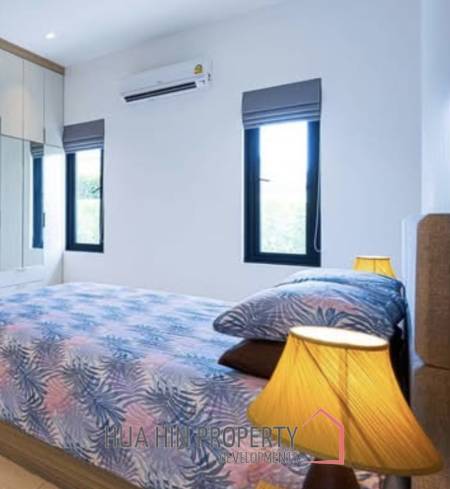 PARKLANDS VILLA  : 3 bed luxury pool villa