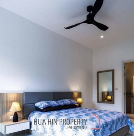 PARKLANDS VILLA  : 3 bed luxury pool villa