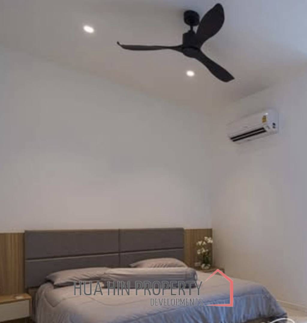 PARKLANDS VILLA  : 3 bed luxury pool villa