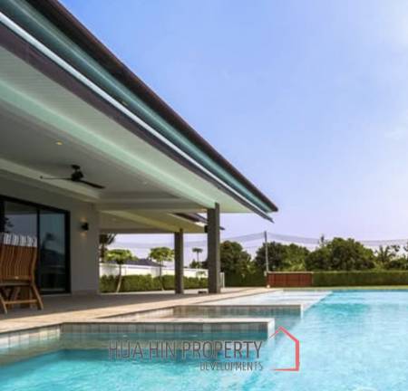 PARKLANDS VILLA  : 3 bed luxury pool villa