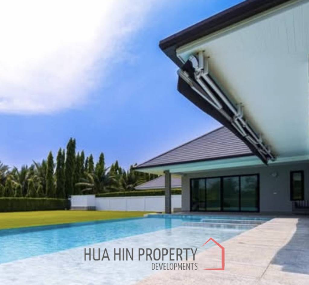 PARKLANDS VILLA  : 3 bed luxury pool villa