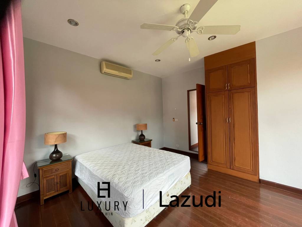 วิลล่า2ชั้น 5 ห้องนอนพร้อมสระว่ายน้ำบนพื้นที่กว้างขวาง ในคริสตัล วิว หัวหิน