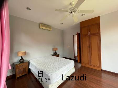 วิลล่า2ชั้น 5 ห้องนอนพร้อมสระว่ายน้ำบนพื้นที่กว้างขวาง ในคริสตัล วิว หัวหิน