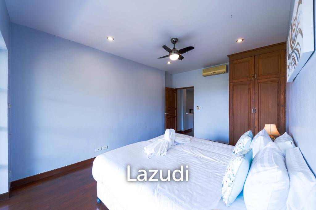 Spacious 5-Bedroom Pool Villa in Crystal View Hua Hin