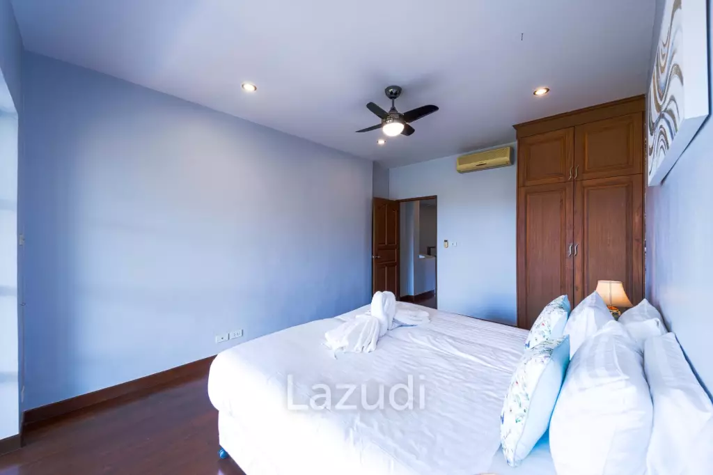 Spacious 5-Bedroom Pool Villa in Crystal View Hua Hin