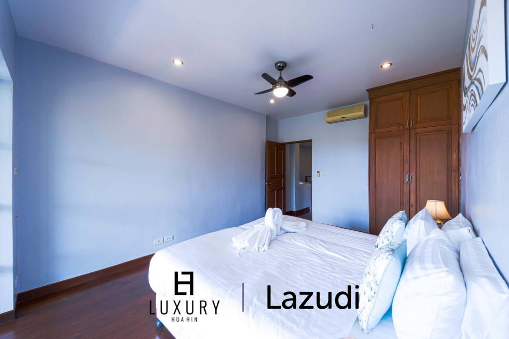 Spacious 5-Bedroom Pool Villa in Crystal View Hua Hin