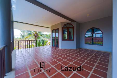 Spacious 5-Bedroom Pool Villa in Crystal View Hua Hin