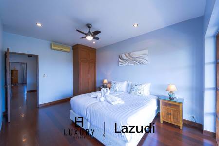 Spacious 5-Bedroom Pool Villa in Crystal View Hua Hin