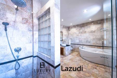 Spacious 5-Bedroom Pool Villa in Crystal View Hua Hin