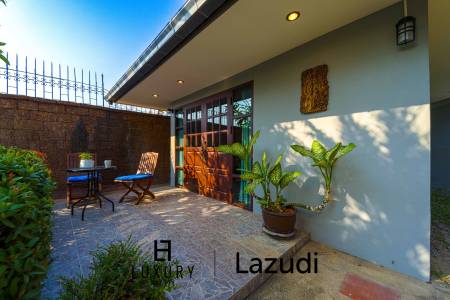 Spacious 5-Bedroom Pool Villa in Crystal View Hua Hin