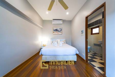 1000 qm Grundstück / 440 qm Wohnfläche / Edle Holzausstattung