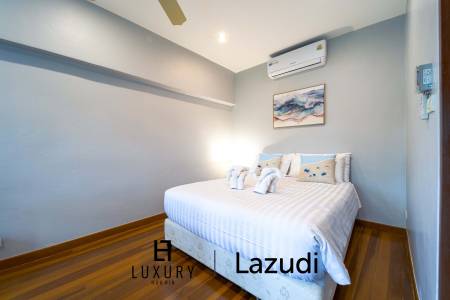 Spacious 5-Bedroom Pool Villa in Crystal View Hua Hin