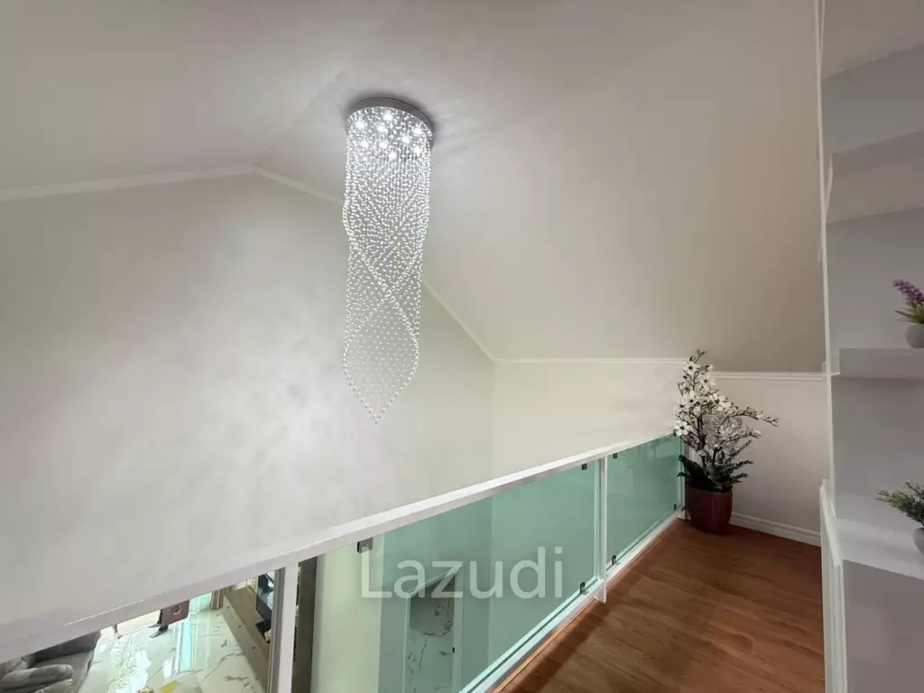 BRAND NEW HOUSE NORDIC STYLE : 3 bed with spacious design