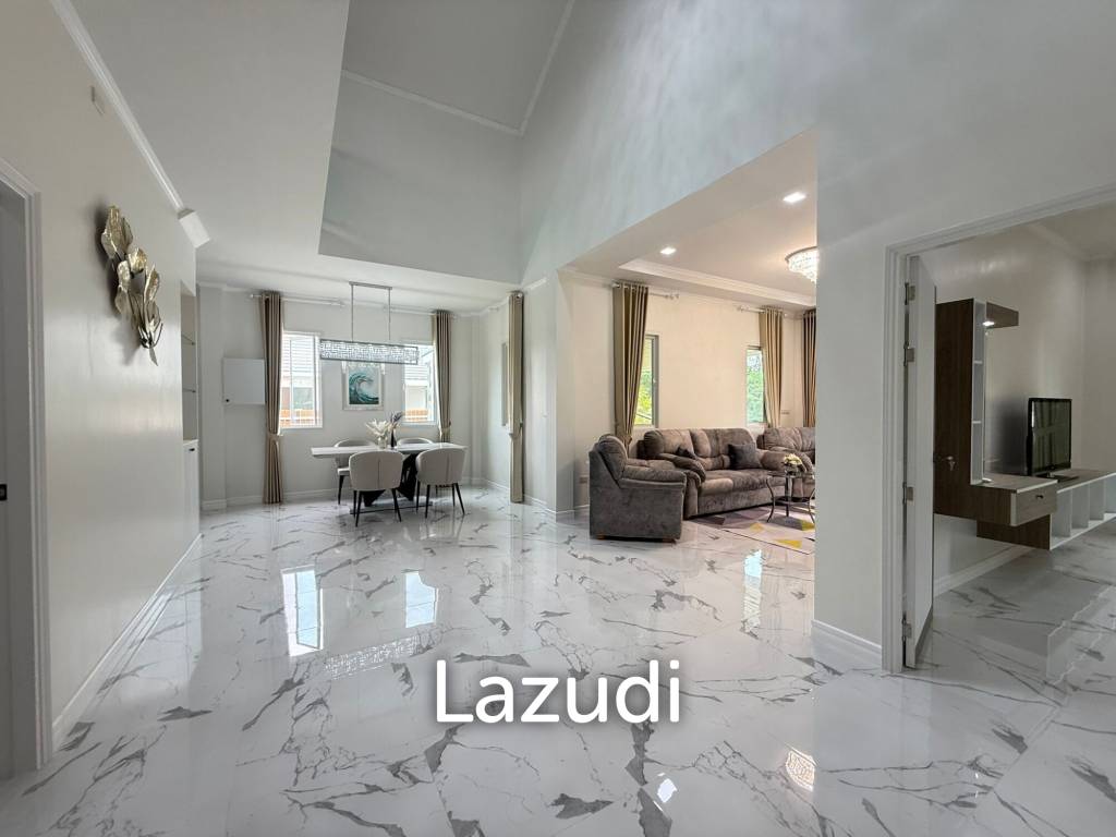BRAND NEW HOUSE NORDIC STYLE : 3 bed with spacious design