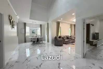 BRAND NEW HOUSE NORDIC STYLE : 3 bed with spacious design