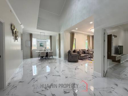 BRAND NEW HOUSE NORDIC STYLE : 3 bed with spacious design