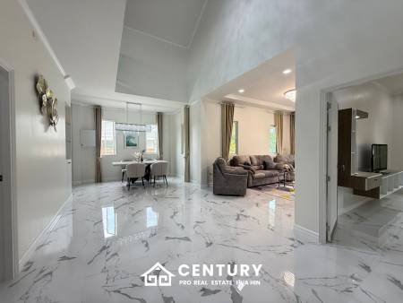 BRAND NEW HOUSE NORDIC STYLE : 3 bed with spacious design