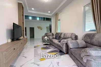 BRAND NEW HOUSE NORDIC STYLE : 3 bed with spacious design