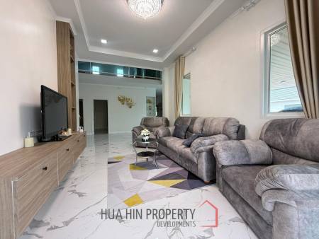 BRAND NEW HOUSE NORDIC STYLE : 3 bed with spacious design