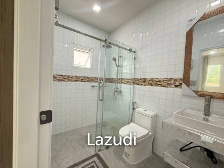 324 ตร.ม 3 เตียง 2 อาบน้ำ วิลล่า For ขาย