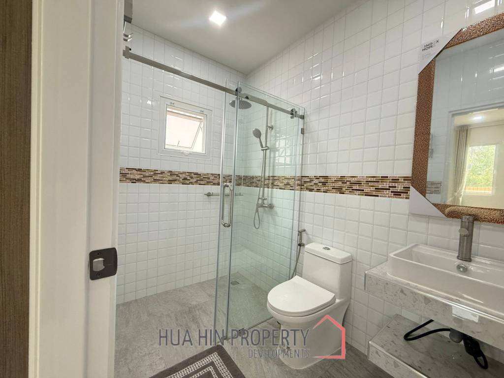 BRAND NEW HOUSE NORDIC STYLE : 3 bed with spacious design