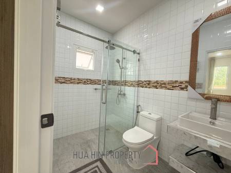 BRAND NEW HOUSE NORDIC STYLE : 3 bed with spacious design