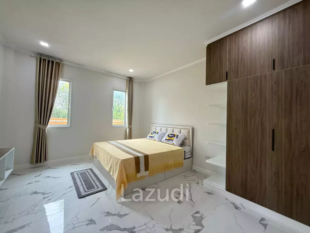 BRAND NEW HOUSE NORDIC STYLE : 3 bed with spacious design