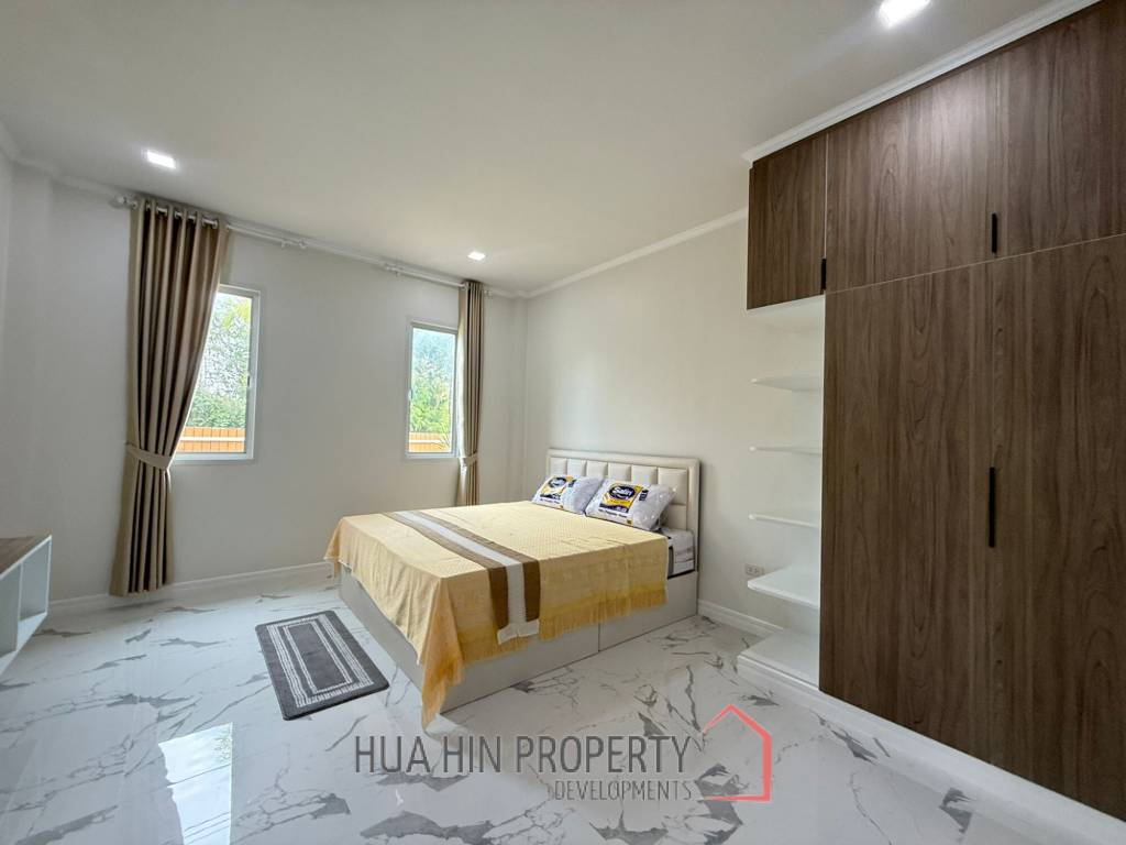 BRAND NEW HOUSE NORDIC STYLE : 3 bed with spacious design