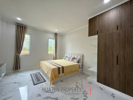 BRAND NEW HOUSE NORDIC STYLE : 3 bed with spacious design