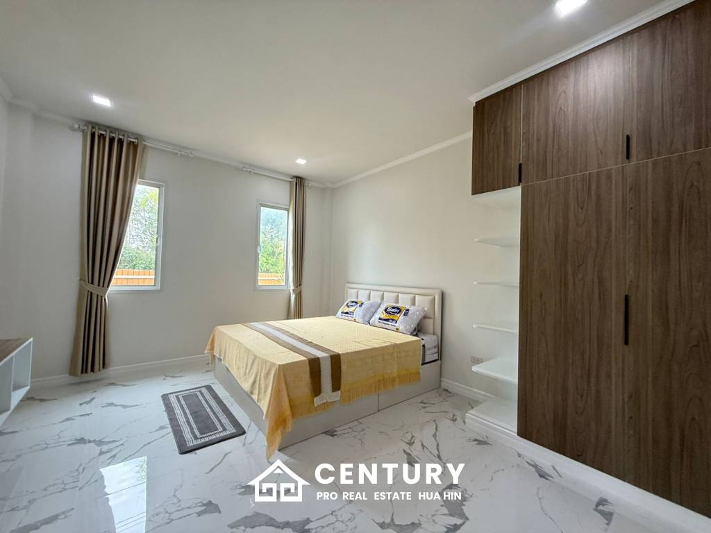 BRAND NEW HOUSE NORDIC STYLE : 3 bed with spacious design