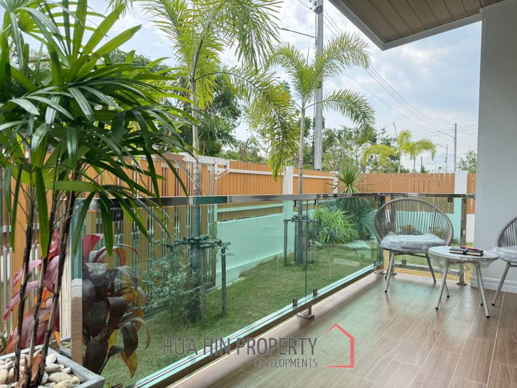 BRAND NEW HOUSE NORDIC STYLE : 3 bed with spacious design