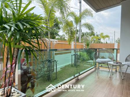 BRAND NEW HOUSE NORDIC STYLE : 3 bed with spacious design