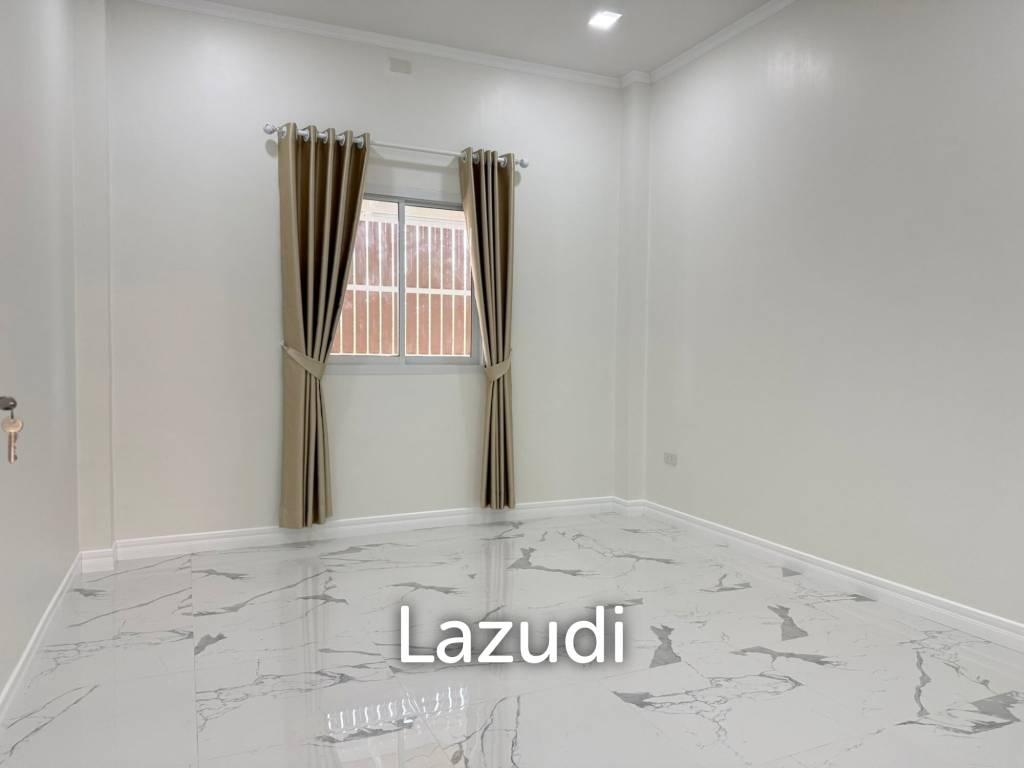 BRAND NEW HOUSE NORDIC STYLE : 3 bed with spacious design