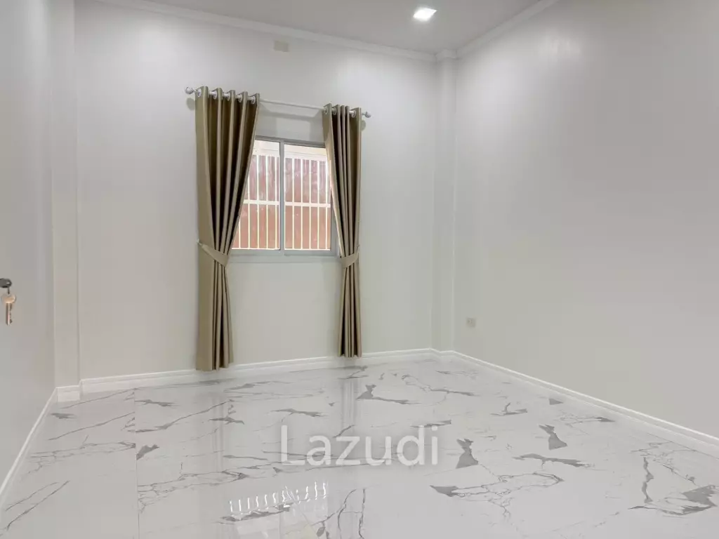 BRAND NEW HOUSE NORDIC STYLE : 3 bed with spacious design