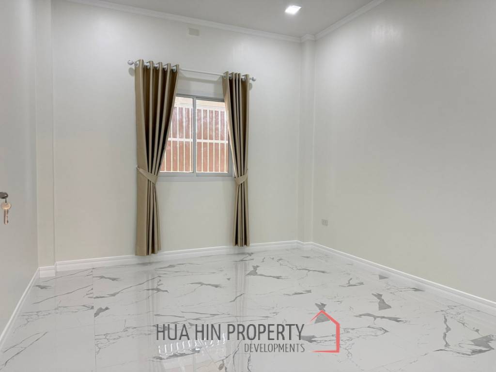 BRAND NEW HOUSE NORDIC STYLE : 3 bed with spacious design