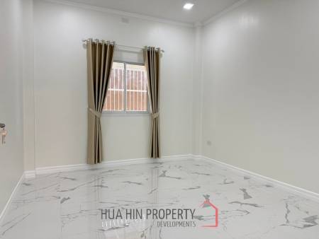 BRAND NEW HOUSE NORDIC STYLE : 3 bed with spacious design