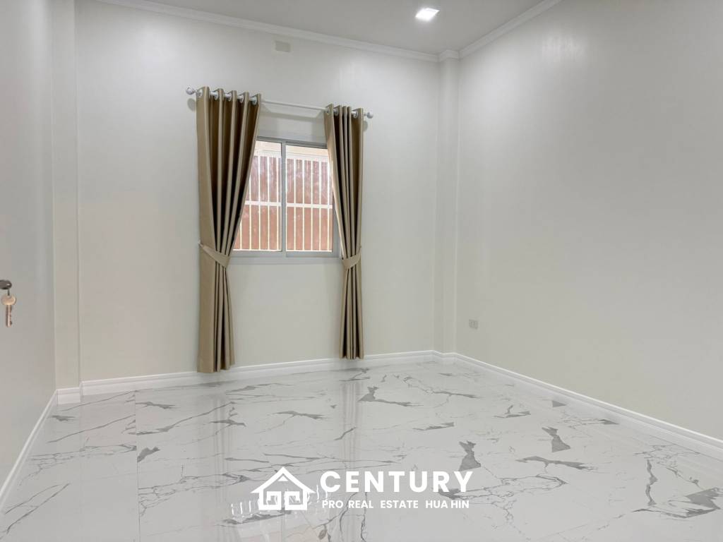 BRAND NEW HOUSE NORDIC STYLE : 3 bed with spacious design