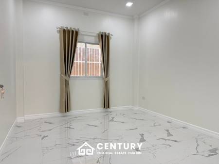 BRAND NEW HOUSE NORDIC STYLE : 3 bed with spacious design