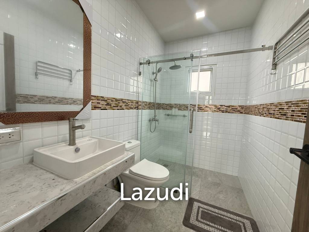 BRAND NEW HOUSE NORDIC STYLE : 3 bed with spacious design