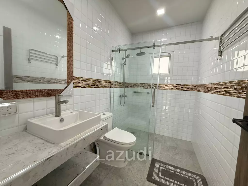 BRAND NEW HOUSE NORDIC STYLE : 3 bed with spacious design